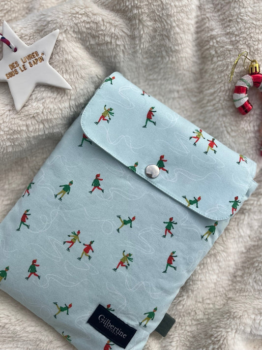 🎄Pochette Livre de Poche Winter joy - Gilbertine BrusselsGilbertine Brussels