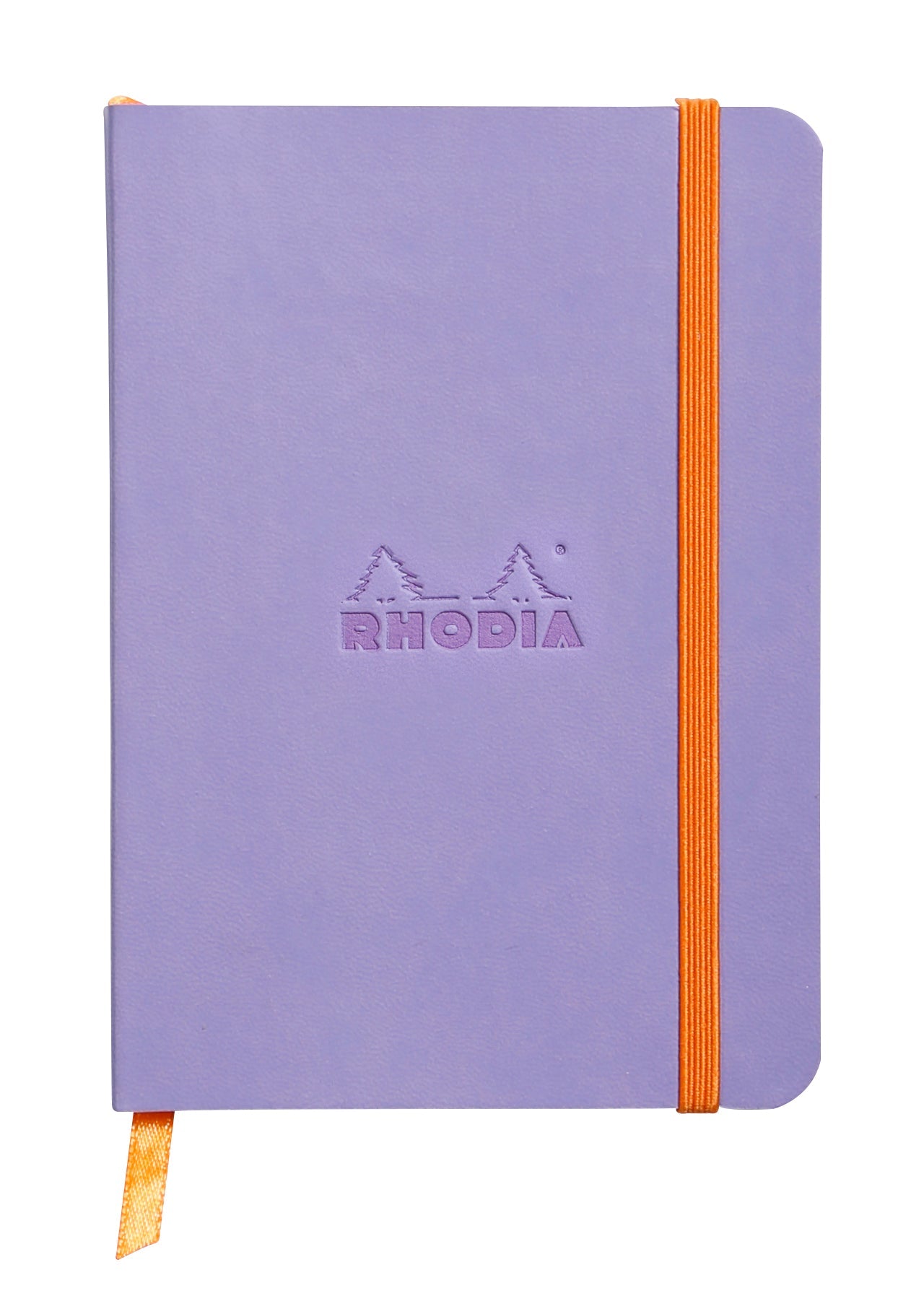 Carnet RHODIA TOUCH Carb`On®